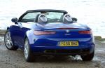 Alfa Romeo Spider 2007 года (UK)